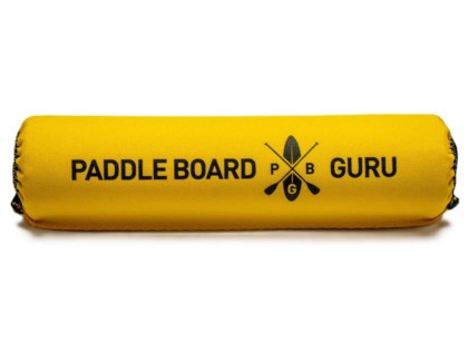 Náhled produktu - paddle floater PADDLEBOARDGURU YELLOW