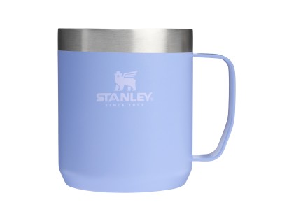 Náhled produktu - STANLEY Termohrnek The Stay-Hot Camp Mug 350 ml/12oz Hydrangea