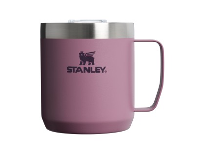 Náhled produktu - STANLEY Termohrnek The Stay-Hot Camp Mug 350 ml/12oz Purple Smoke