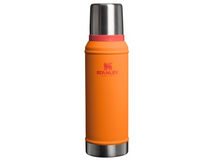 Náhled produktu - STANLEY Termoska The Legendary Classic Bottle 940 ml/1.0QT Goldenrod Coral