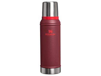 Náhled produktu - STANLEY Termoska The Legendary Classic Bottle 940 ml/1.0QT Cranberry
