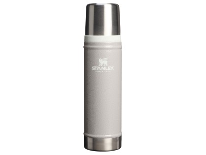 Náhled produktu - STANLEY Termoska The Legendary Classic Bottle 590 ml/20oz Hammertone Ash