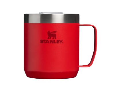 Náhled produktu - STANLEY Termohrnek The Stay-Hot Camp Mug 350 ml/12oz Chili
