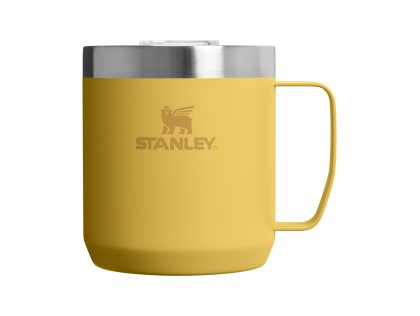 Náhled produktu - STANLEY Termohrnek The Stay-Hot Camp Mug 350 ml/12oz Dijon