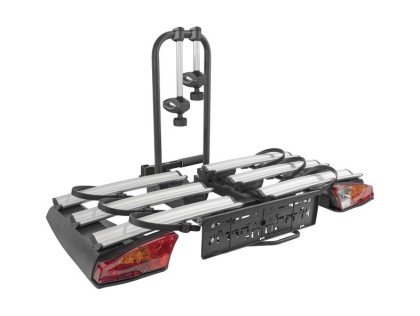 Náhled produktu - Nosič 2 kol na tažné Menabo Cosmic 3 Pro skládací