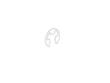 Náhled produktu - Thule Circlip XT handle (pair) 54833