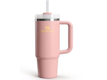 Náhled produktu - STANLEY The Quencher/Cup H2.O FlowState™ Tumbler 890 ml/30o Peach Rose