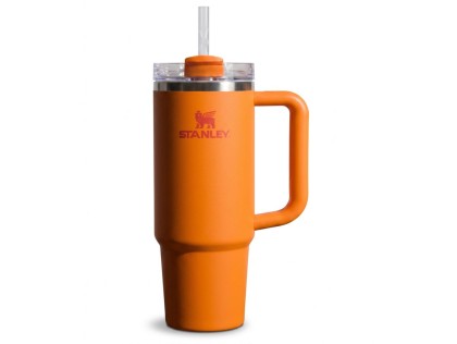 Náhled produktu - STANLEY The Quencher/Cup H2.O FlowState™ Tumbler 890 ml/30oz Goldenrod Coral