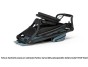 Thule Urban Glide 3 Tinted Taupe - Magnetic Buckle NEW