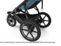 Thule Urban Glide 3 Tinted Taupe - Magnetic Buckle NEW