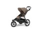 Thule Urban Glide 3 Tinted Taupe - MB  + pláštěnka + moskytiéra + madlo NEW