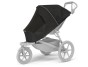 Thule Urban Glide 3 Tinted Taupe - MB  + pláštěnka + moskytiéra + madlo NEW