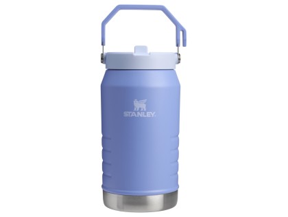Náhled produktu - STANLEY Termoláhev s integrovanou slámkou/brčkem The IceFlow™ Flip Straw 2.0 Jug 1,9 l/64oz Hydrange