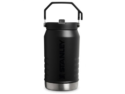 Náhled produktu - STANLEY Termoláhev s integr. slámkou/brčkem The IceFlow™ Flip Straw 2.0 Jug 1,9 l/64oz Black 2.0