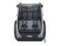 Thule Coaster XT - Lehký, dvojmístný vozík za kolo pro snadné dojíždění