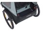 Thule Coaster XT - Lehký, dvojmístný vozík za kolo pro snadné dojíždění