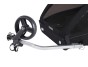 Thule Coaster XT - Lehký, dvojmístný vozík za kolo pro snadné dojíždění