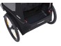 Thule Coaster XT - Lehký, dvojmístný vozík za kolo pro snadné dojíždění