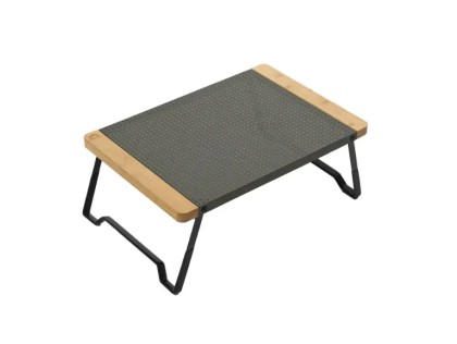 Náhled produktu - Skládací kempingový mini stolek WILD LAND