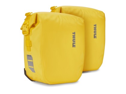 Náhled produktu - Thule Shield - postranní brašna 13 l sada dvou kusů Yellow