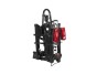 Nosič 2 kol na tažné Hapro Atlas Smartfold II skládací