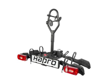 Náhled produktu - Nosič 2 kol na tažné Hapro Atlas Smartfold II skládací