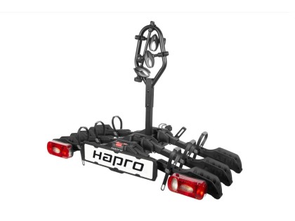 Náhled produktu - Nosič 3 kol na tažné Hapro Atlas Smartfold III skládací