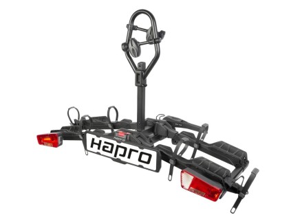 Náhled produktu - Nosič 2 kol na tažné Hapro Atlas Premium XFold II 3.0 skládací