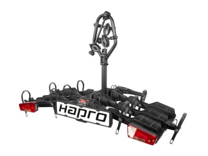 Náhled produktu - Nosič 3 kol na tažné Hapro Atlas Premium XFold III 3.0 skládací