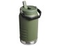 STANLEY Termoláhev s integr. slámkou/brčkem The IceFlow™ Flip Straw 2.0 Jug 1,9 l/64oz Dried Pine