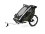 Thule Chariot Lite SINGLE Vintage Green
