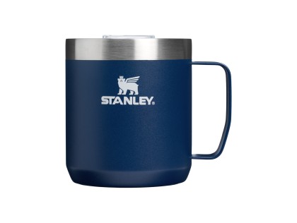 Náhled produktu - STANLEY Termohrnek The Stay-Hot Camp Mug 350 ml/12oz Dark Navy