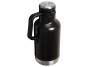 STANLEY Džbán na pivo se zátkou The Easy-Pour Growler 1,9 l/64oz Hammertone Black