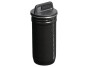 STANLEY Set 4 kusů nerez panáků The Pre-Party Shot Glass Set Hammertone Black