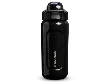 Náhled produktu - STANLEY Termoláhev The Wellspring Bottle 470 ml/16oz Hammertone Black