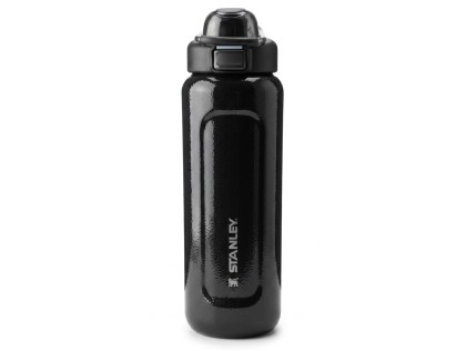 Náhled produktu - STANLEY Termoláhev The Wellspring Bottle 700 ml/24oz Hammertone Black