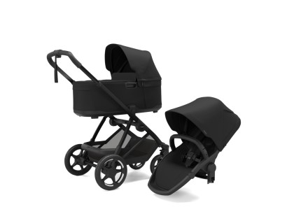 Náhled produktu - Thule Charm 2 in 1 Black