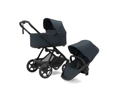 Náhled produktu - Thule Charm 2 in 1 Darkest Blue