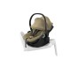Autosedačka Thule Maple - Light Khaki + základna ISOFIX Thule Alfi