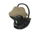 Autosedačka Thule Maple - Light Khaki + základna ISOFIX Thule Alfi