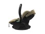 Autosedačka Thule Maple - Light Khaki + základna ISOFIX Thule Alfi