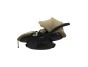 Autosedačka Thule Maple - Light Khaki + základna ISOFIX Thule Alfi