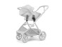 Thule Charm 2 in 1 Darkest Blue + Autosedačka Thule Maple + ISOFIX základna Thule Alfi + adaptéry