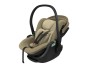 Thule Charm 2 in 1 Faded Khaki + Autosedačka Thule Maple + ISOFIX základna Thule Alfi + adaptéry