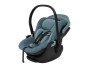 Thule Charm 2 in 1 Black + pláštěnky + ochranné sítě + Autosedačka Thule Maple + adaptéry