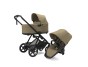Thule Charm 2 in 1 Faded Khaki + pláštěnky + ochranné sítě + Autosedačka Thule Maple + adaptéry