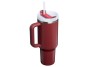 STANLEY The Quencher/Cup H2.O FlowState™ Tumbler 1180 ml/40oz Cranberry