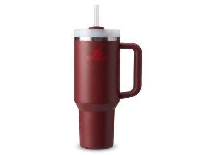Náhled produktu - STANLEY The Quencher/Cup H2.O FlowState™ Tumbler 1180 ml/40oz Cranberry