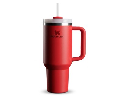 Náhled produktu - STANLEY The Quencher/Cup H2.O FlowState™ Tumbler 1180 ml/40oz Chili Red