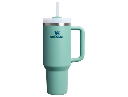 Náhled produktu - STANLEY The Quencher/Cup H2.O FlowState™ Tumbler 1180 ml/40oz Spring Green